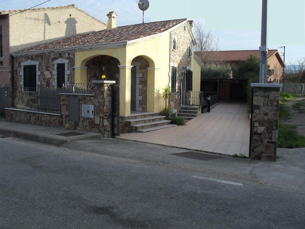 Apartment San Teodoro San Teodoro I Екстериор снимка